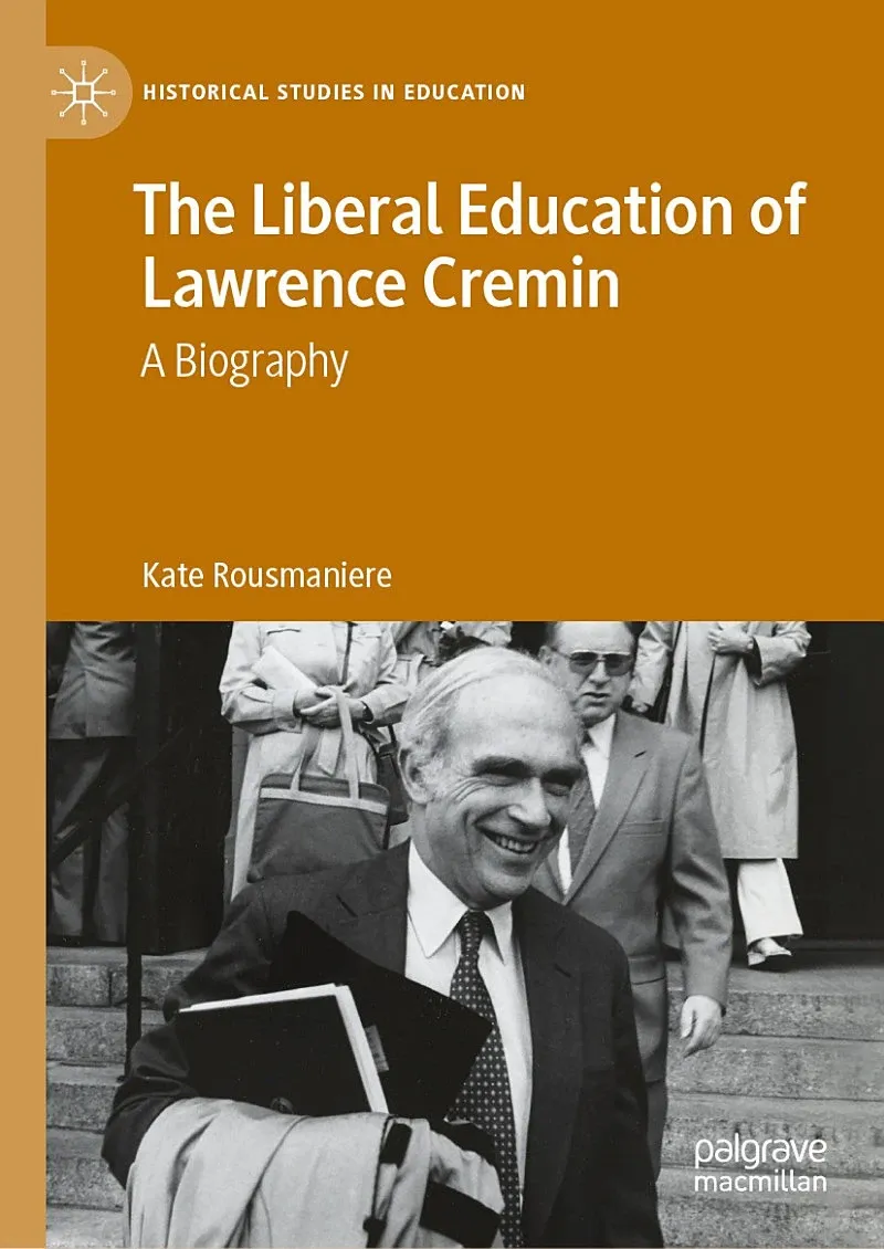 American Education: The National Experience, 1783–1876 の書影