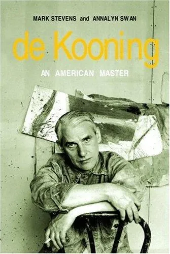 de Kooning: An American Master の書影