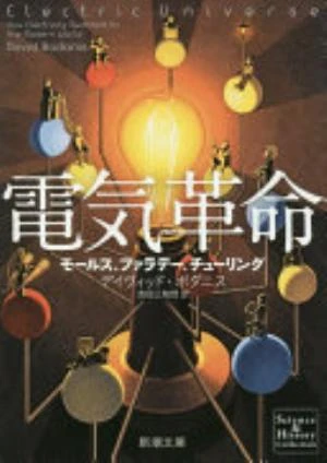 Electric Universe: How Electricity Switched on the Modern World の書影
