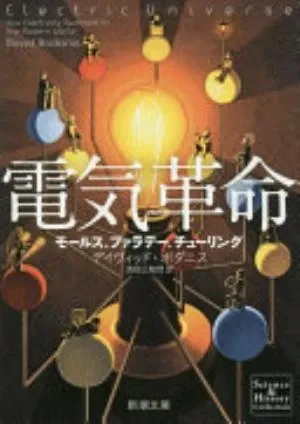Electric Universe: How Electricity Switched on the Modern World の書影