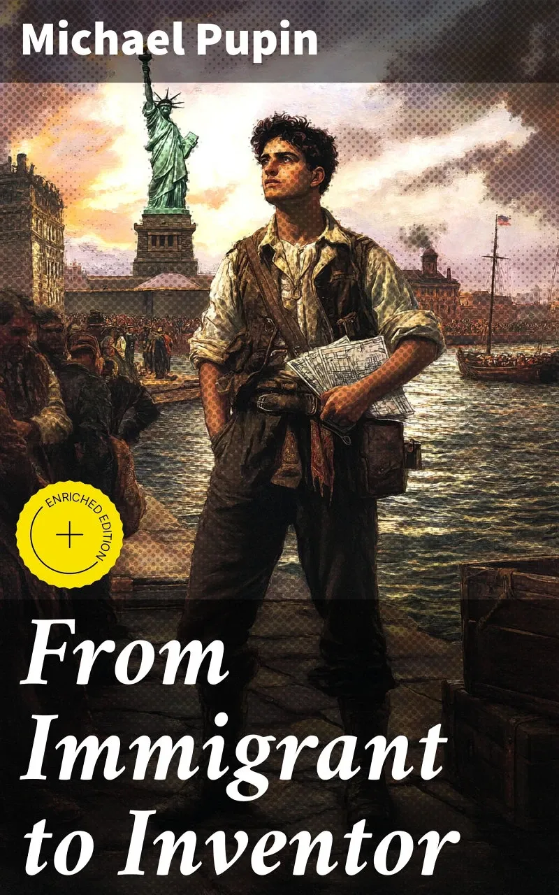 From Immigrant to Inventor の書影