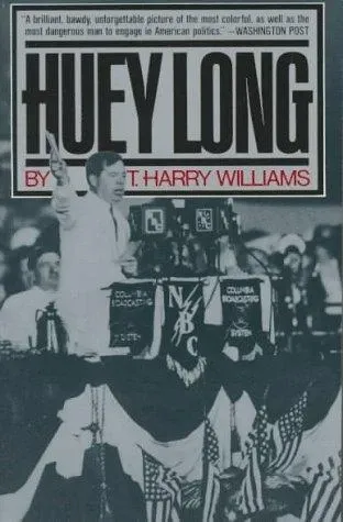 Huey Long の書影
