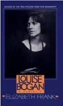 Louise Bogan: A Portrait の書影