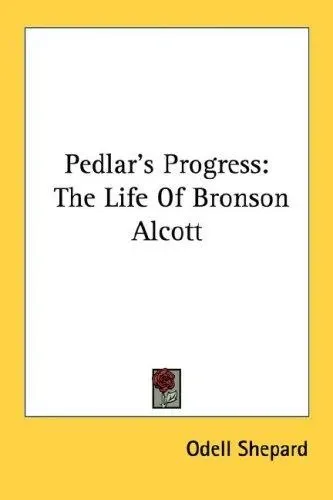 Pedlar's Progress の書影