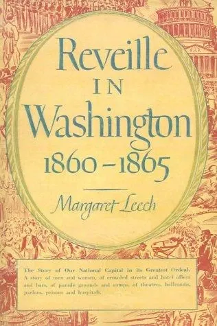 Reveille in Washington, 1860-1865 の書影
