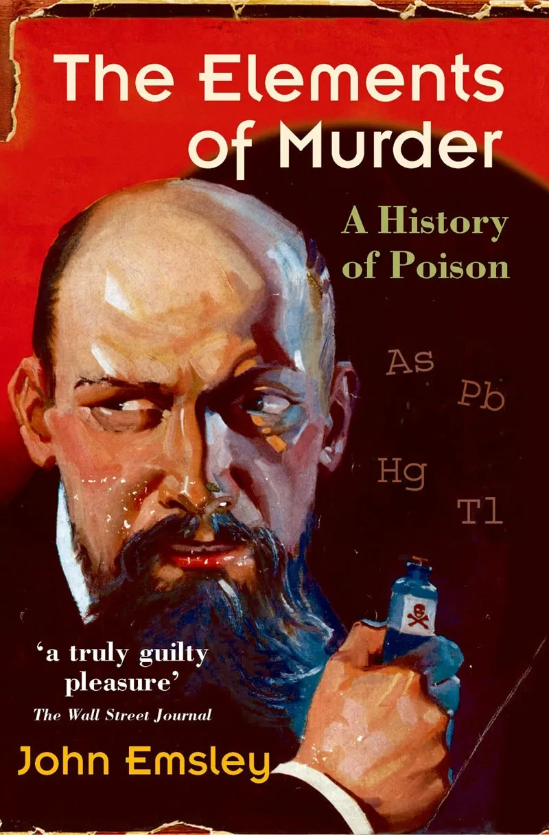 The Consumer's Good Chemical Guide の書影