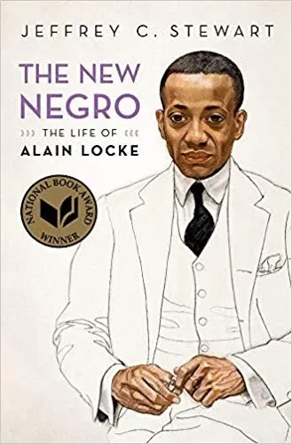 The New Negro: The Life of Alain Locke の書影