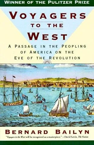 Voyagers to the West の書影